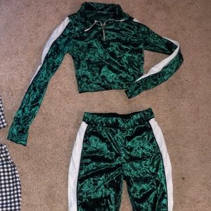 Fashion Nova 2 piece outfit
